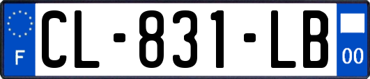 CL-831-LB