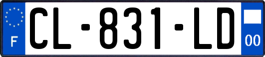 CL-831-LD