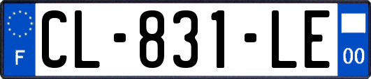 CL-831-LE