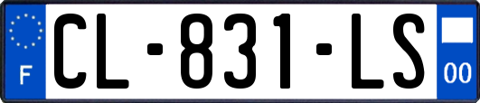 CL-831-LS