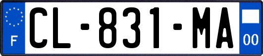 CL-831-MA