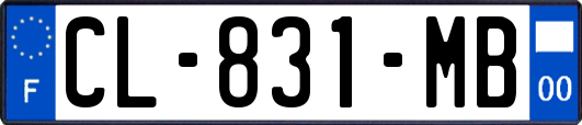 CL-831-MB