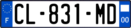 CL-831-MD