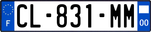 CL-831-MM