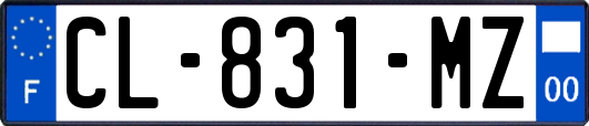 CL-831-MZ