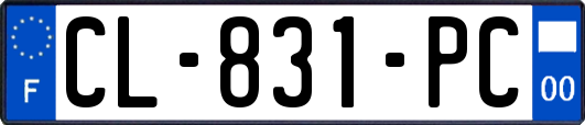 CL-831-PC