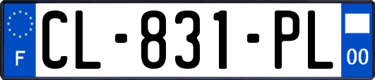 CL-831-PL