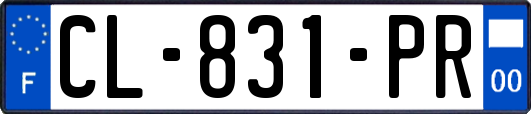 CL-831-PR