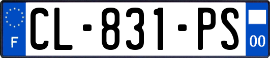 CL-831-PS