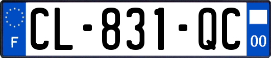 CL-831-QC