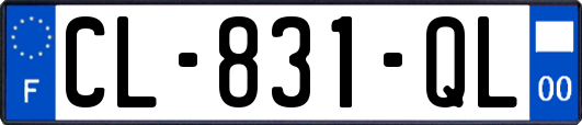 CL-831-QL