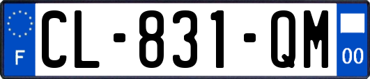 CL-831-QM