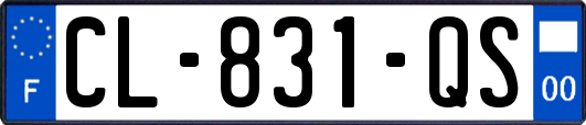 CL-831-QS