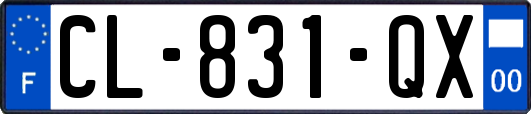 CL-831-QX