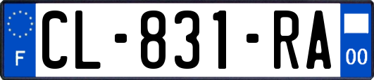 CL-831-RA