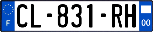 CL-831-RH