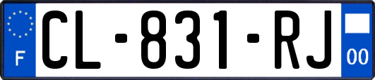 CL-831-RJ