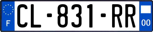 CL-831-RR