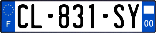 CL-831-SY