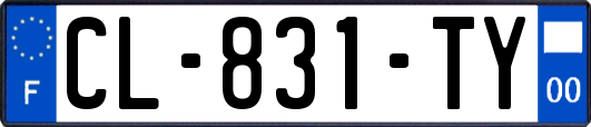 CL-831-TY
