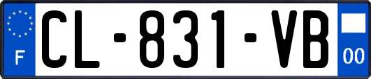 CL-831-VB