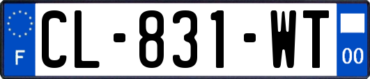 CL-831-WT