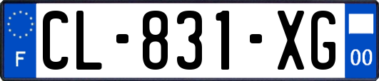 CL-831-XG