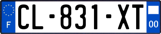 CL-831-XT