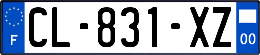 CL-831-XZ
