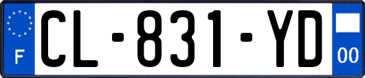 CL-831-YD