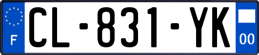 CL-831-YK