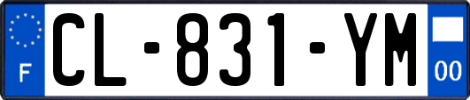 CL-831-YM