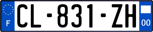 CL-831-ZH