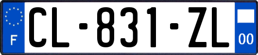 CL-831-ZL