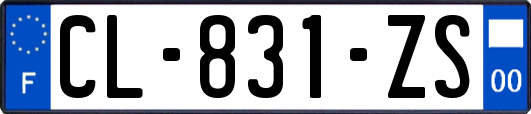 CL-831-ZS