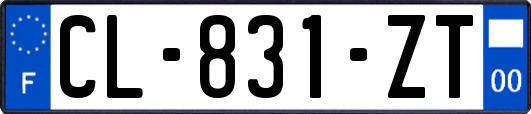 CL-831-ZT