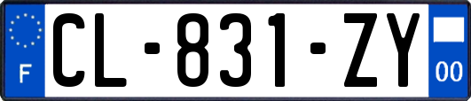CL-831-ZY