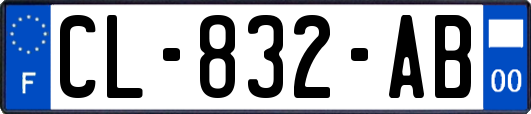 CL-832-AB