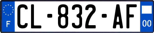 CL-832-AF