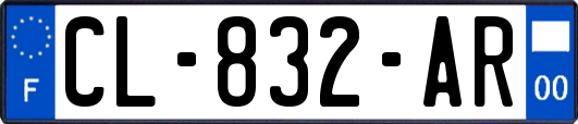 CL-832-AR