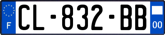 CL-832-BB
