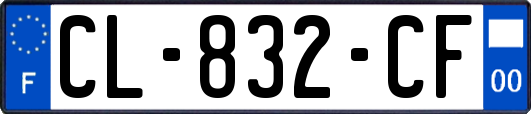 CL-832-CF