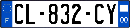 CL-832-CY