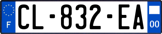 CL-832-EA