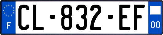 CL-832-EF