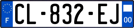 CL-832-EJ
