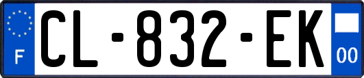 CL-832-EK