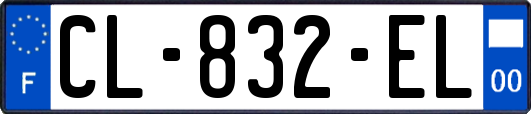 CL-832-EL