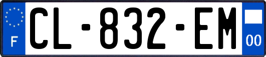 CL-832-EM