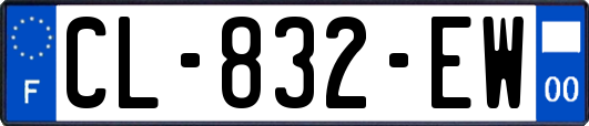 CL-832-EW